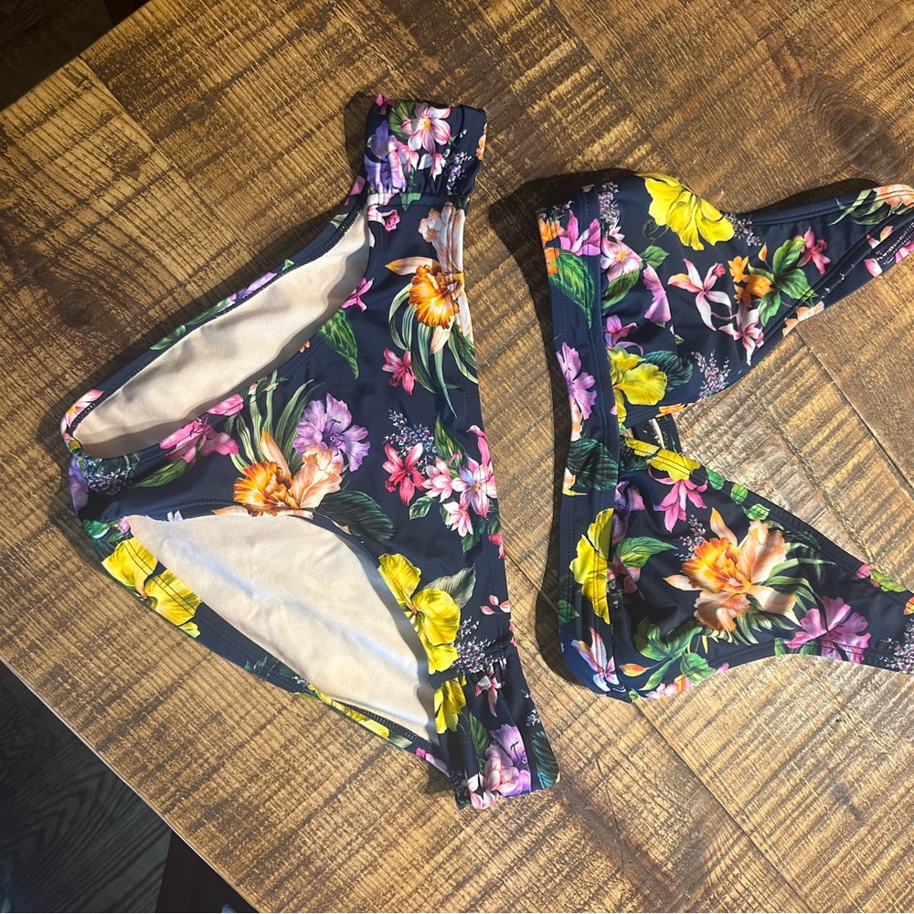 Floral Bikini Set